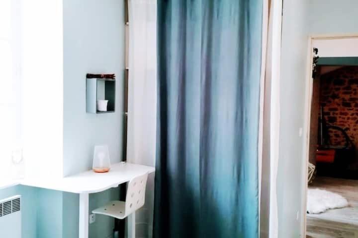 Appartement Rouge Avec Jardin Eymoutiers  Eksteriør billede